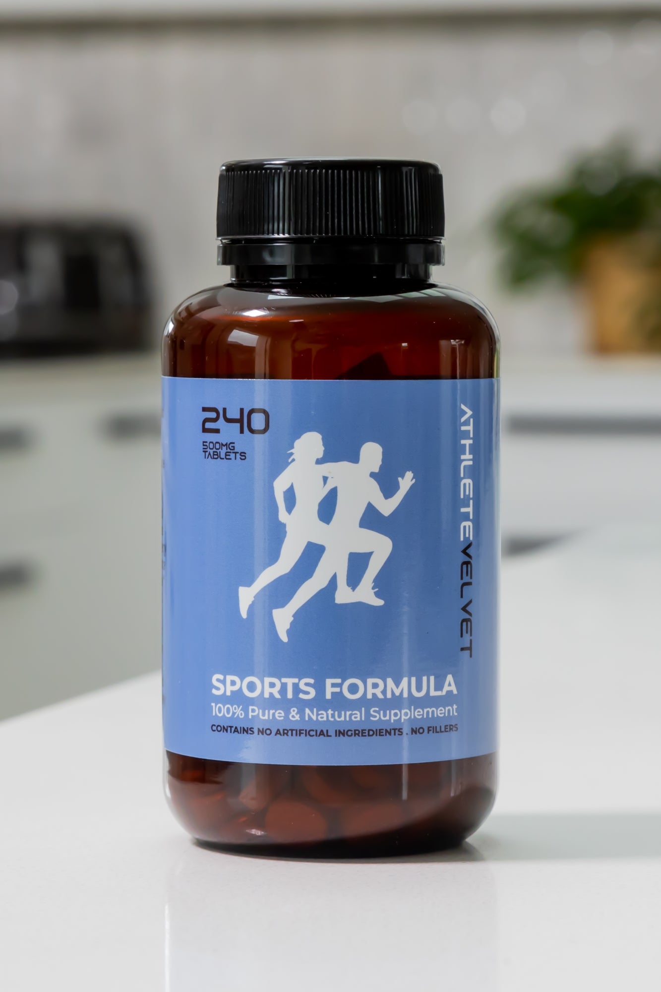 Sports Formula - 240 Deer Velvet Tablets