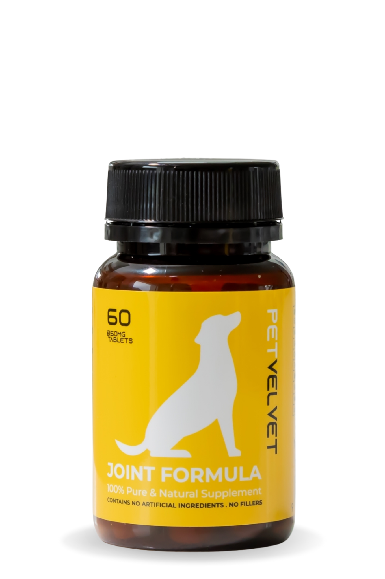 Gallery Detail: Dog Joint Support Formula 60 Deer Velvet Tablets