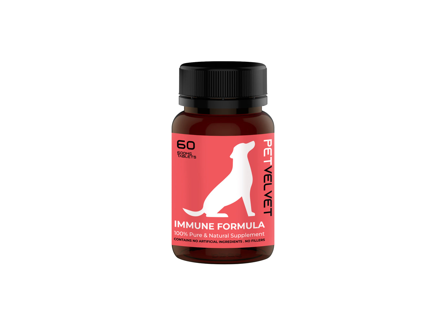 Dog Immune Formula - 60 Deer Velvet Tablets