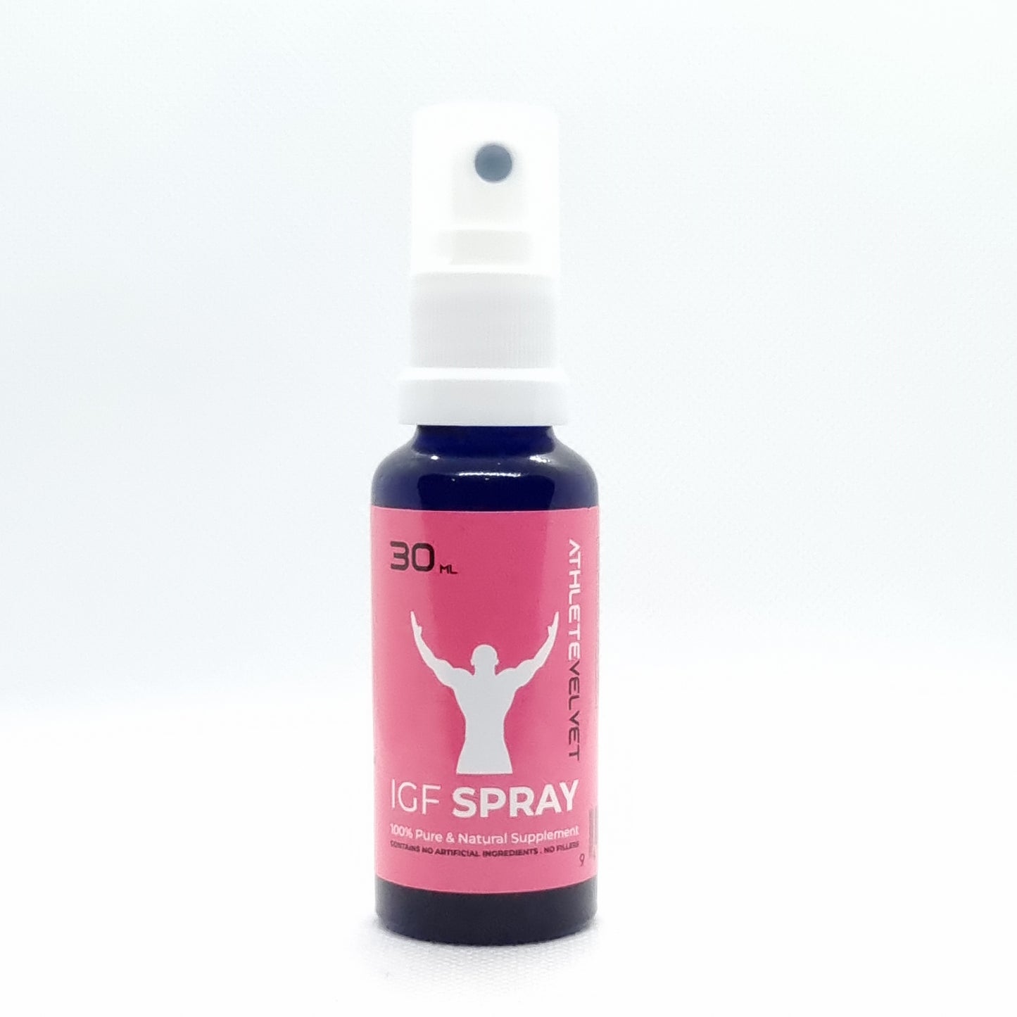 IGF-1 Athlete Formula - 25,000NG Deer Velvet Spray