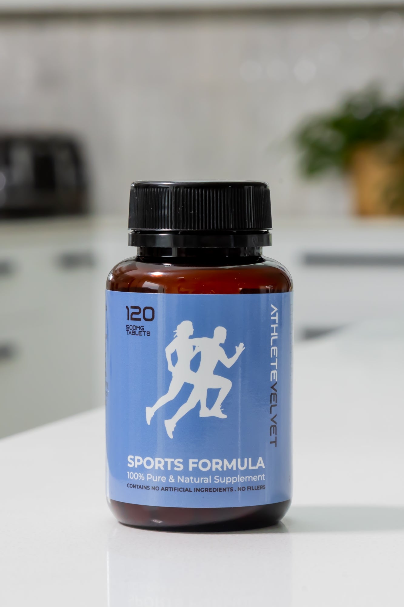 Sports Formula - 120 Deer Velvet Tablets