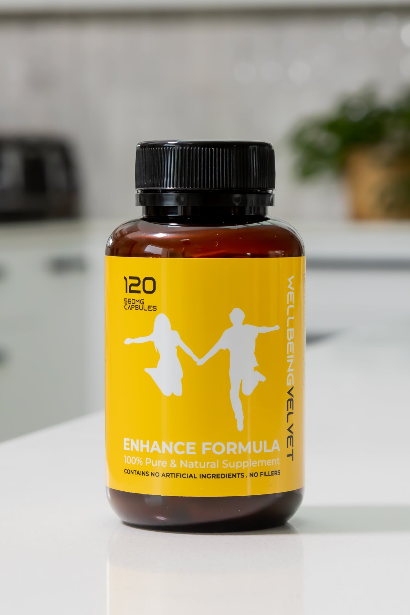 Enhance Formula - 120 Deer Velvet Capsules