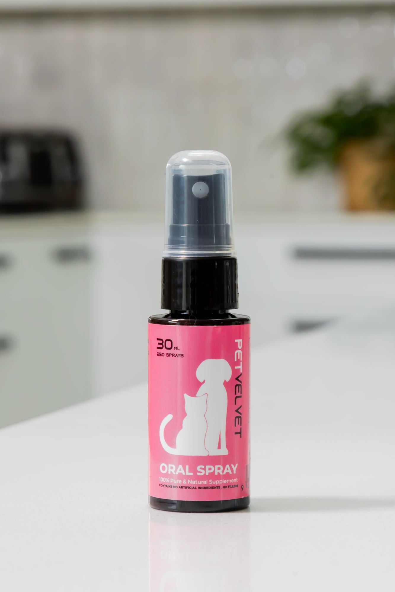 Pet Oral Spray - Deer Velvet & Manuka