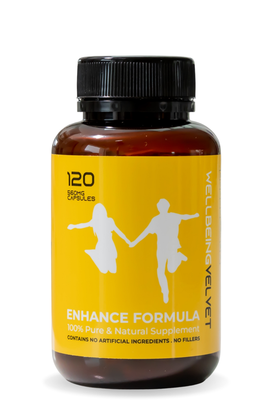 Enhance Formula - 120 Deer Velvet Capsules