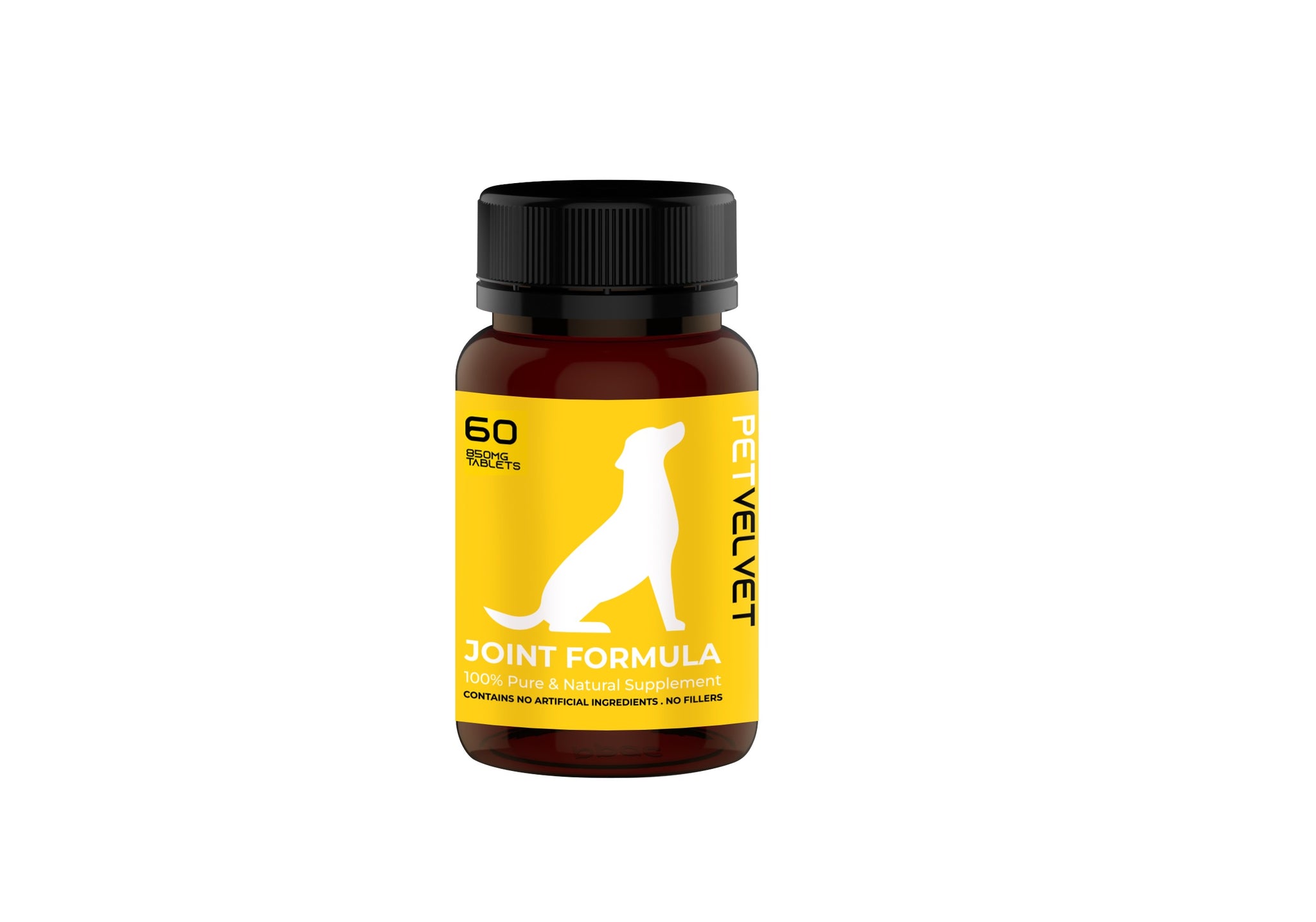 Dog Joint Support Formula 60 Deer Velvet Tablets NZVEL