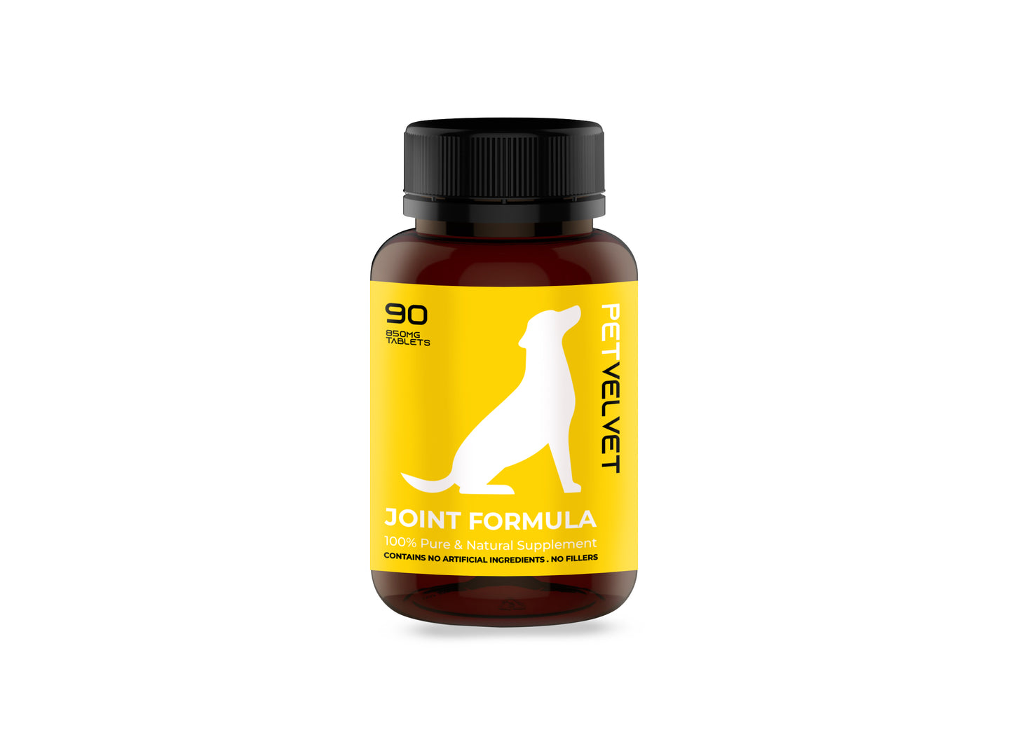 Dog Joint Support Formula - 90 Deer Velvet Tablets