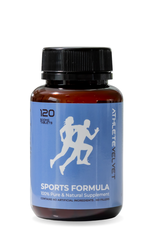 Sports Formula - 120 Deer Velvet Tablets