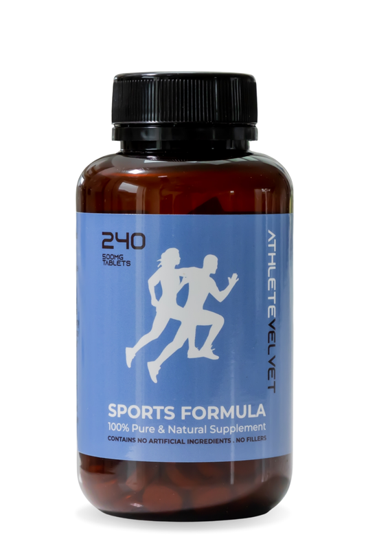 Sports Formula - 240 Deer Velvet Tablets